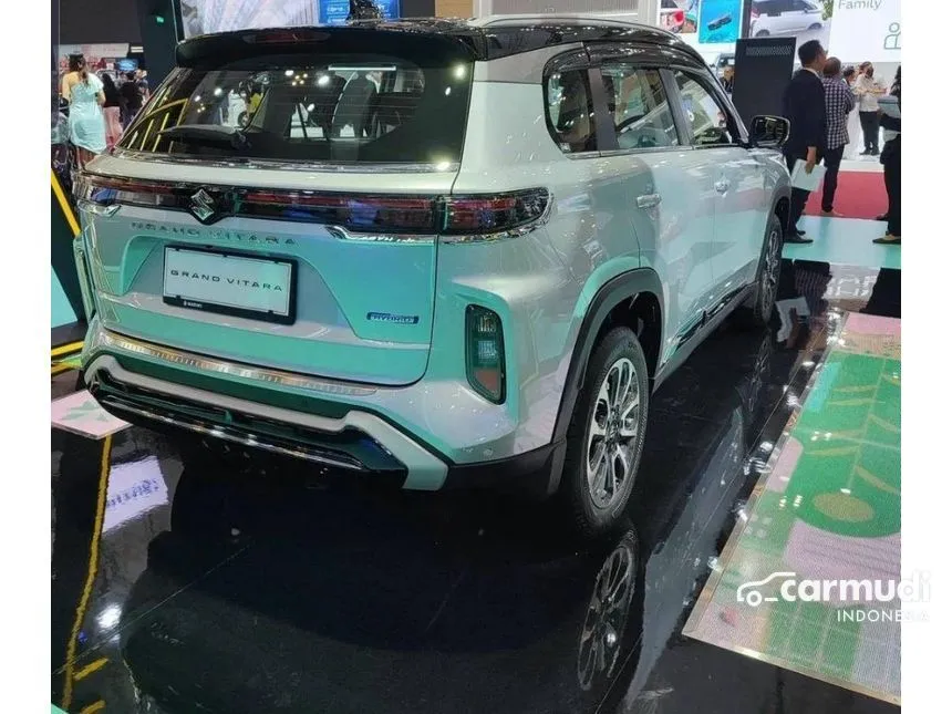 2024 Suzuki Grand Vitara MHEV GX Two Tone SUV