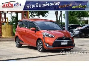 2017 Toyota SIENTA 1.5 V Wagon