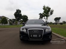 JUAL Audi A6 2.0 Turbo tahun 2011 (RARE ITEM & barang simpanan)