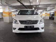 2013 Toyota Kijang Innova 2.0 G Luxury MPV