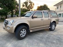 2005 Isuzu D-Max 3.0 CAB-4 (ปี 02-06) LS Ddi i-TEQ Pickup AT