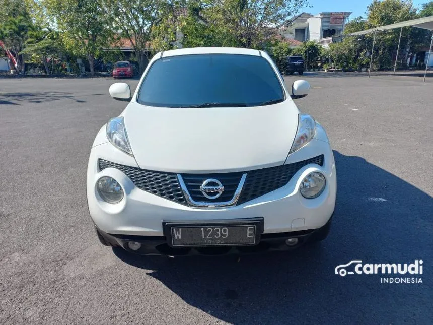 2014 Nissan Juke 1.5 CVT SUV