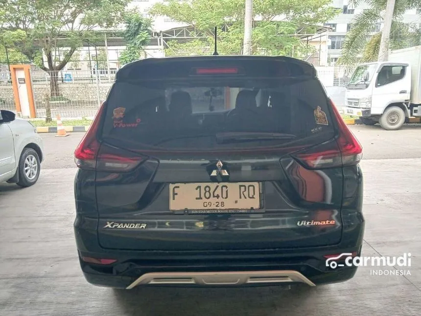 2018 Mitsubishi Xpander ULTIMATE Wagon