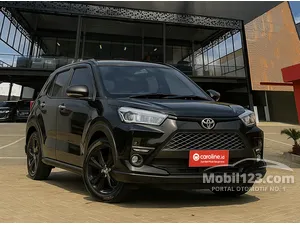 2022 Toyota Raize 1.0 GR Sport (1 Tone) SUV