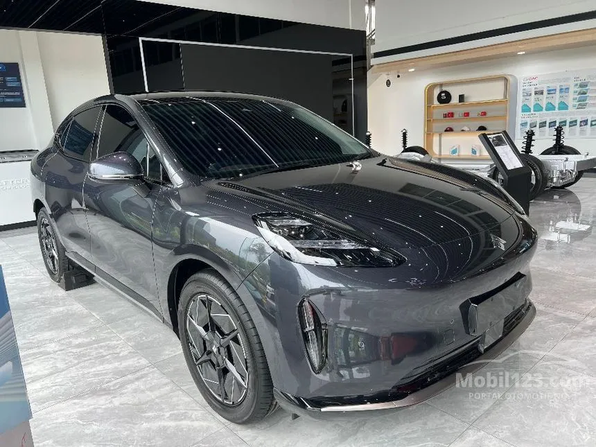2026 GAC Hyptec HT Premium Hatchback
