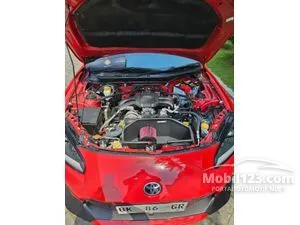 2023 Toyota GR 86 2.4 Coupe