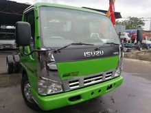 Isuzu Npr75/Bdm7500kg /New Registered 2018