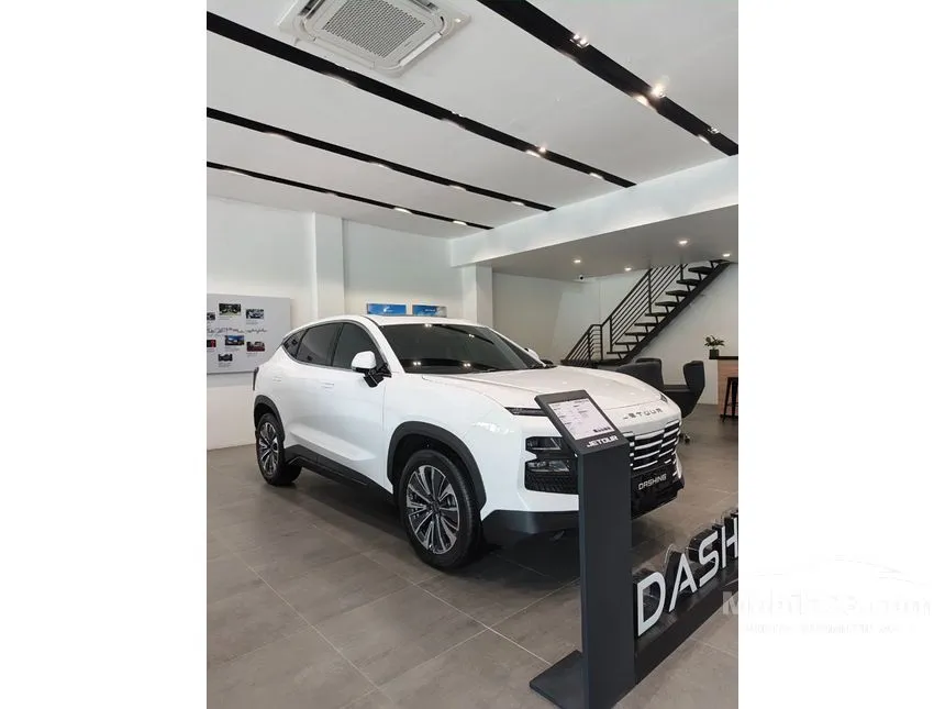 2026 Jetour Dashing Inspira SUV