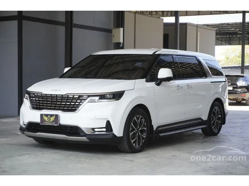 2022 Kia CARNIVAL EX Wagon