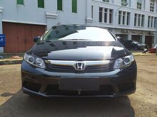 Honda Civic 1.8 FB Sedan 2013 KM 29 ASLI