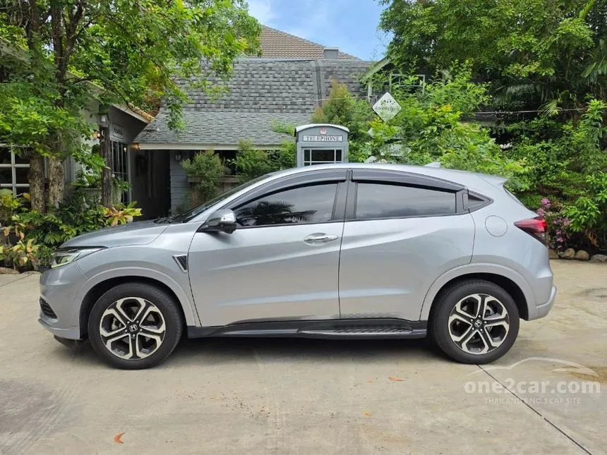 2020 Honda HR-V EL SUV