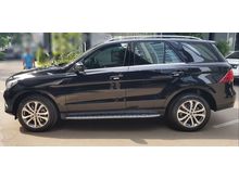 2016 Mercedes-Benz GLE400 3.0 Exclusive 4Matic SUV