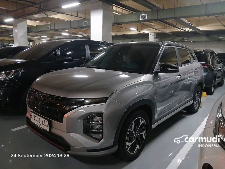 2022 Hyundai Creta Prime Wagon