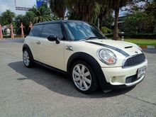 2007 Mini Cooper 1.6 R56 S Hatchback AT