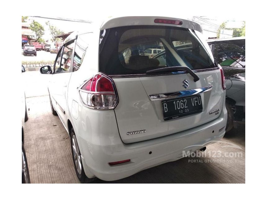 Jual Mobil  Suzuki  Ertiga  2013  GX  1 4 di Banten Manual MPV 