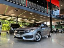 2016 Honda Civic 1.8 FC (ปี 16-20) E i-VTEC Sedan