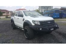 2015 Ford Ranger 2.2 TDCI With Real Cover (M)