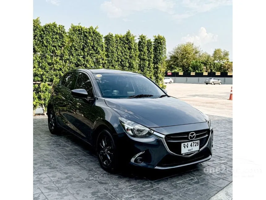 2017 Mazda 2 Sports High Connect Hatchback