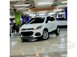 2017 Chevrolet TRAX 1.4 LTZ SUV