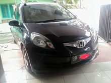 yang mau lebaran mudik dengan.. Honda Brio 1.2 S CKD Matic 2014 Hatchback