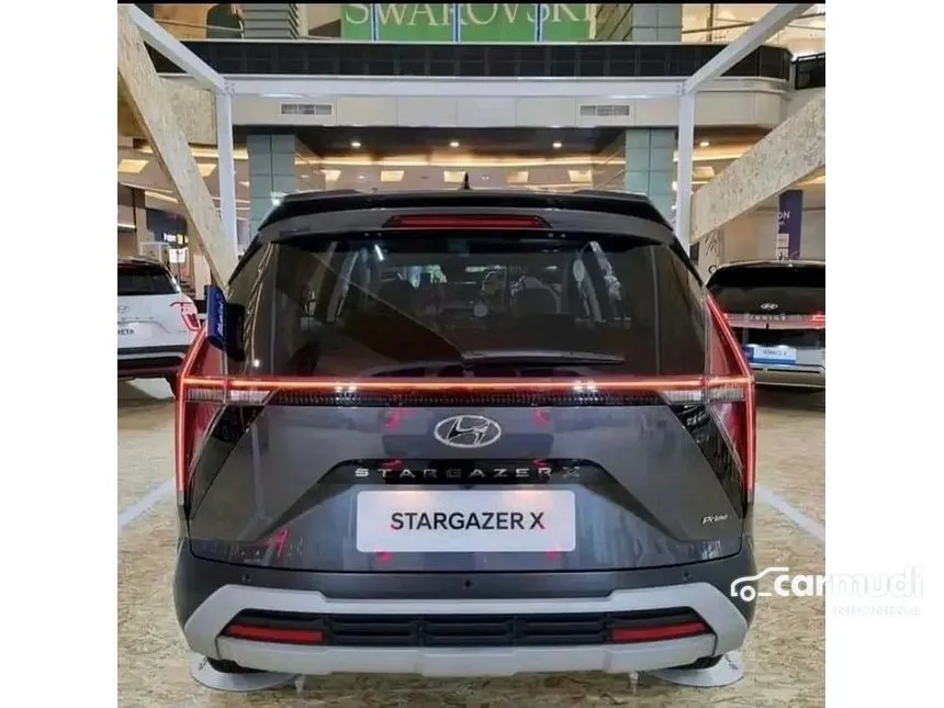 2024 Hyundai Stargazer Essential Wagon