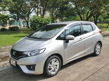 2015 Honda Jazz 1.5 (ปี 14-18) V+ i-VTEC Hatchback AT