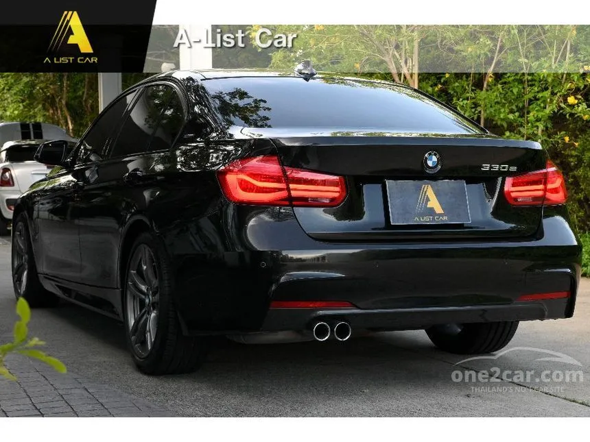 2018 BMW 330e M Sport Sedan