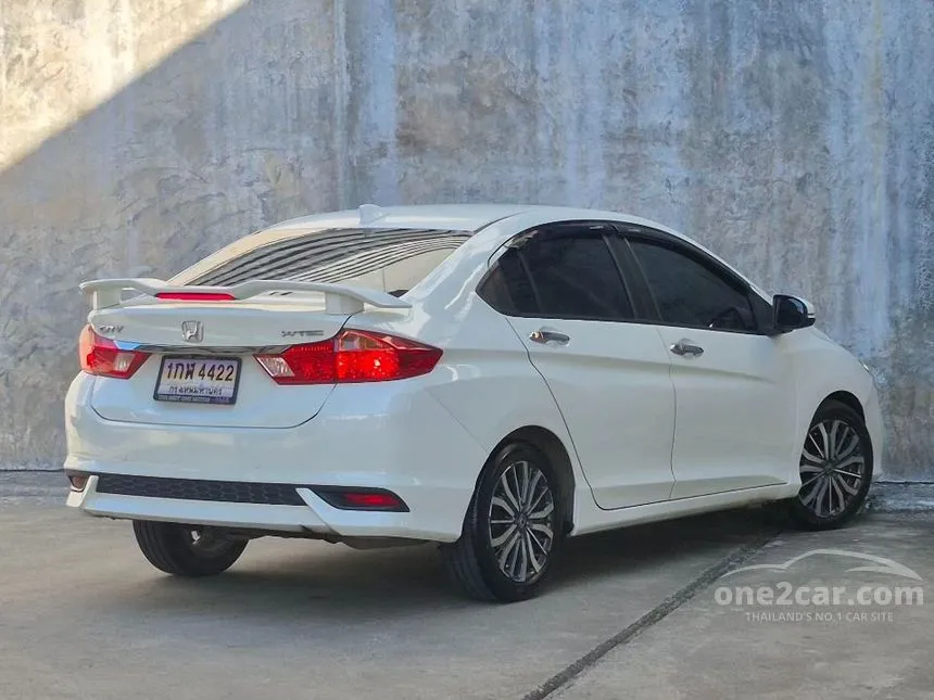 2017 Honda City SV Sedan