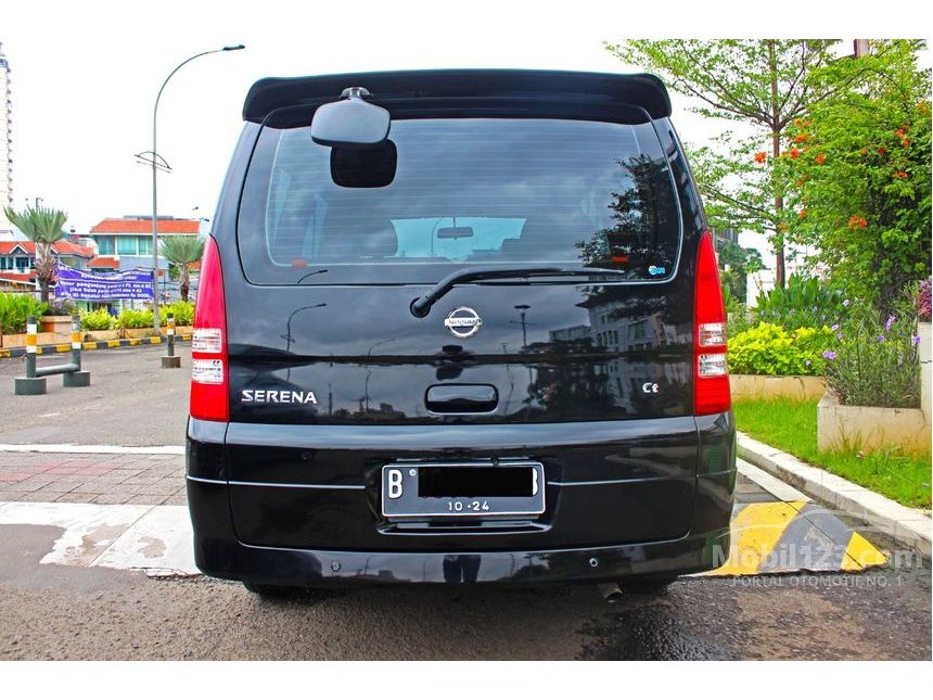 Mobil Serena Jual Mobil  Nissan Serena  2020 Comfort Touring 2 0 di DKI 