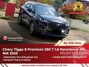 2025 Chery Tiggo 8 1.6 Premium SUV