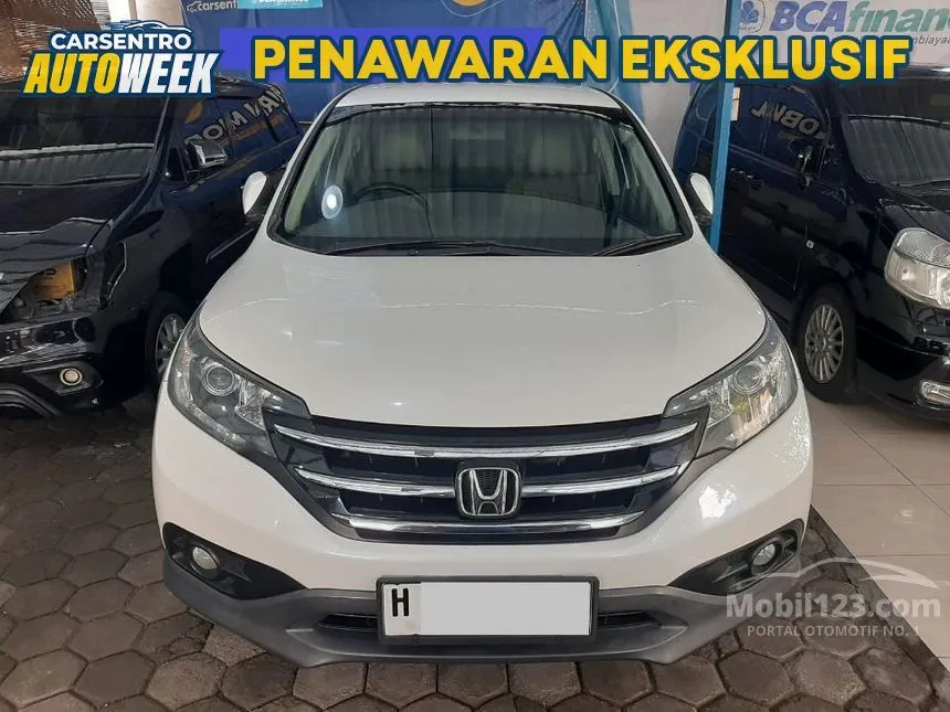 Jual Mobil Honda CR