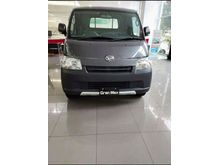 2021 Daihatsu Gran Max 1.5 STD Pick-up / Dp mulai dari 9 jutaan / NO BI CHEKING