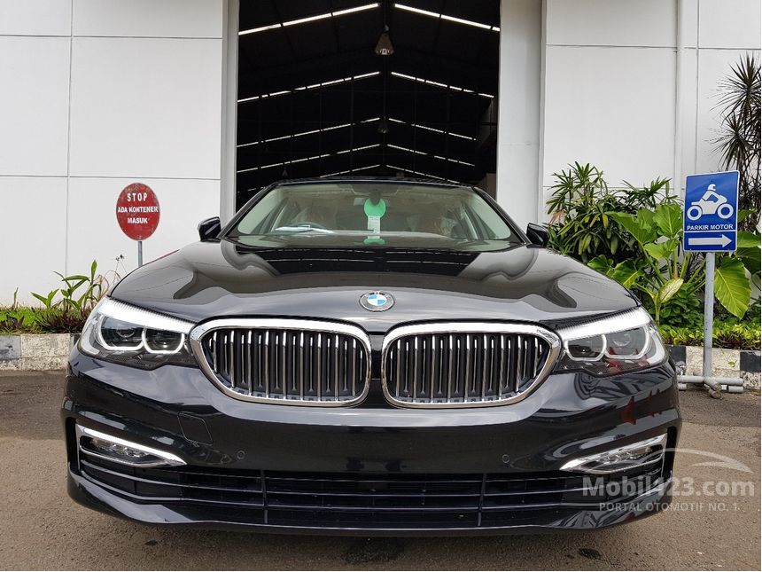 Bmw 520i 2017