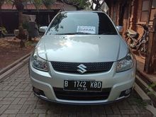 2012 Suzuki SX4 1.5 Cross Over Hatchback