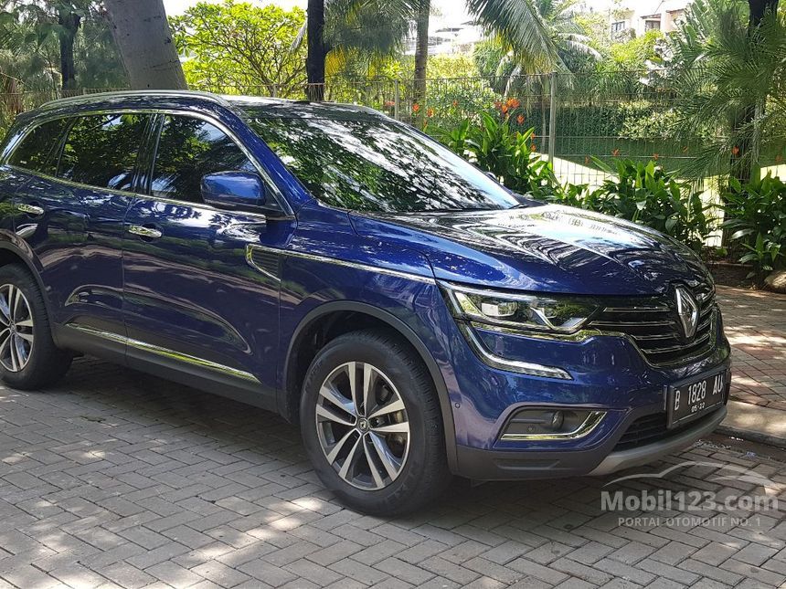  Jual  Mobil  Renault Koleos 2021 Series 1 2 5 di DKI Jakarta 