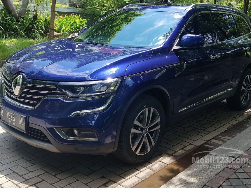 Jual Mobil Renault  Koleos  2022 Series 1 2 5 di DKI Jakarta 