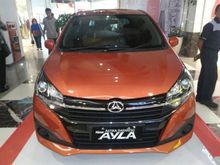 Daihatsu Dp Murah NEW AYLA cuma 8 JTan SE JABODETABEK