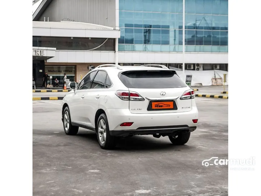 2012 Lexus RX 270 SUV