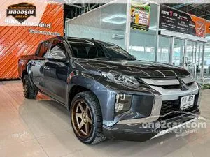 2020 Mitsubishi TRITON 2.5 GLX Double Cab Pickup