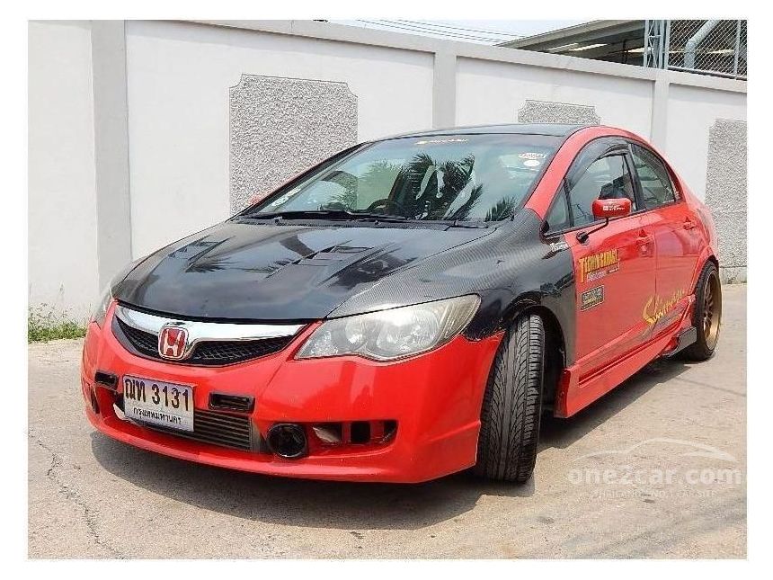 2009 Honda Civic 1.8 FD (ปี 05-12) E i-VTEC Sedan AT for sale on One2car