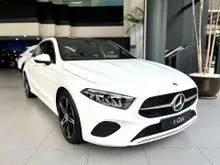 2024 Mercedes-Benz A200 1.3 Progressive Line Sedan