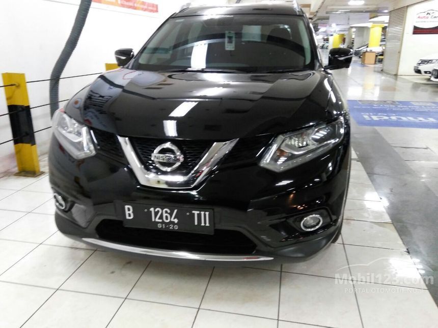Jual Mobil Nissan X-trail 2014 2.0 di DKI Jakarta 
