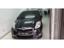 2011 Toyota Yaris 1.5 S Hatchback
