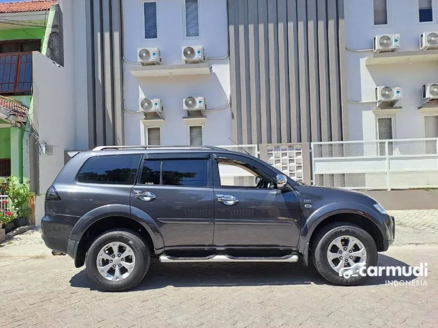 2012 Mitsubishi Pajero Sport Dakar SUV