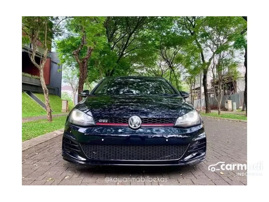 2014 Volkswagen Golf TSI Hatchback