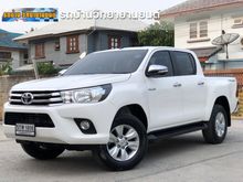 2016 Toyota Hilux Revo 2.4 DOUBLE CAB Prerunner E Pickup