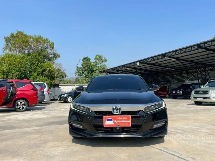 2021 Honda ACCORD e:HEV TECH Sedan