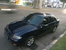 2000 Hyundai Accent 1.5 GLS Sedan