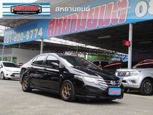 2012 Honda City 1.5 (ปี 08-14) S CNG Sedan AT