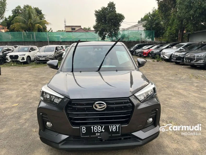 2021 Daihatsu Rocky R TC Wagon